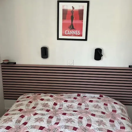 Sea Views And Beautiful Pool Appartement Cannes
