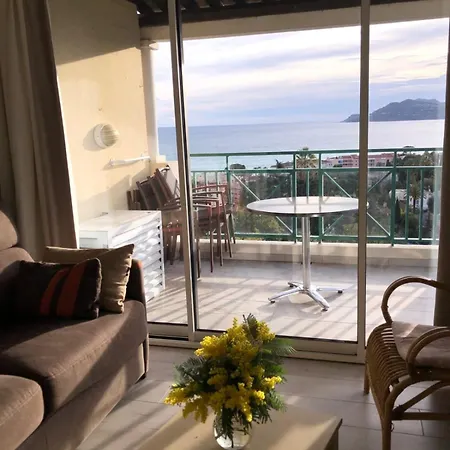 Sea Views And Beautiful Pool * Cannes