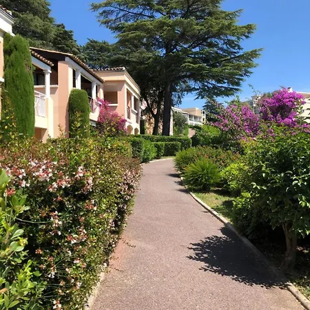 Sea Views And Beautiful Pool * Cannes